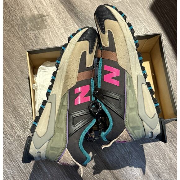 New Balance X Bodega X-Racer All Terrain Size 9 New Hiking Adventures OBO Brown main image 6